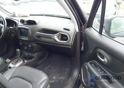 2020 Jeep Renegade Limited 4X4 from USA, damaged, VIN ZACNJBD16LPM06362